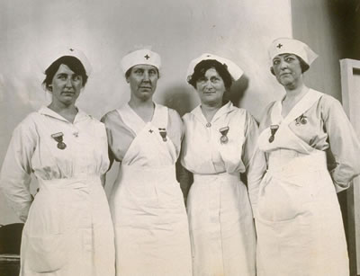 Four Nurses