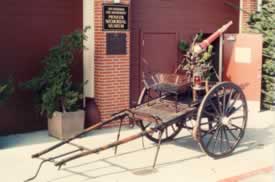 1909 Gorter high pressure battery