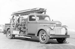 1942 Chevy Civil Defense 7 (1961)