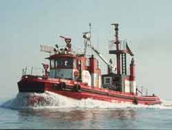 Fireboat Phoenix