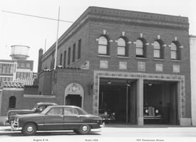 Engine 16 - 909 Tennessee Street