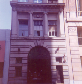 Engine Company 2 - 460 Bush Street