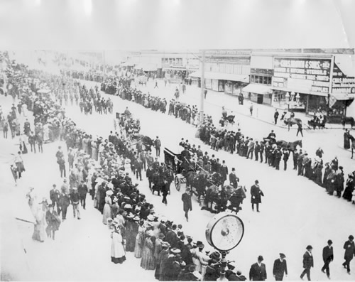 Market Street Procession