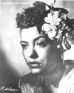 Billie Holiday